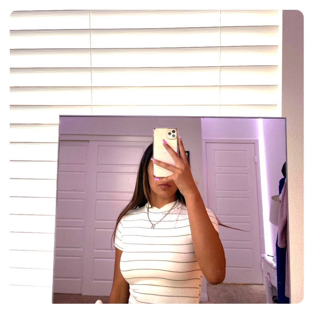 forever 21 crop top